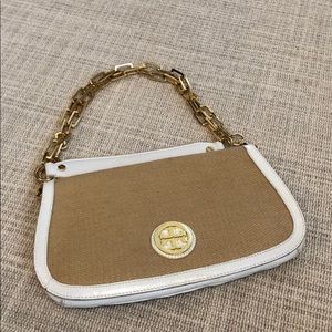 Tory Burch cross body bag with removable strap